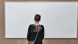 'Take the Money and Run': Danish artist must repay museum after submitting two blank canvasses