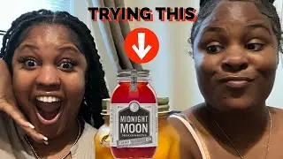 Trying Moon Shine and Would you rather ? *Extremely funny * (Must Watch ) @eniyyah