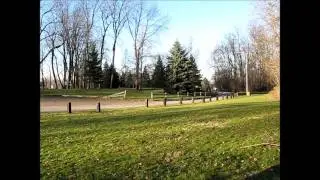 Forehand Putter Round 2