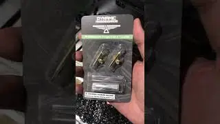 Unboxing @DynamicFB Gold Trucks 34mm✌️ #fingerboard #truckfingerboard #dynamicfb #shorts