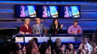 148 Melody and Nick's Broadway (Part 2 What the Judges thought) Se1Eo10.