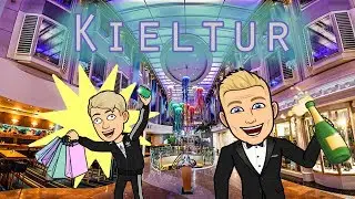 Kieltur med Kevin og Papsen | Color Fantasy | Vlog