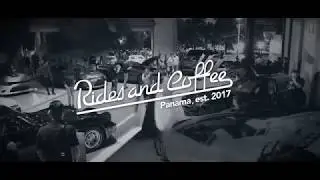 RIDES  AND COFFEE NOCTURNO 12 ABRIL 2018