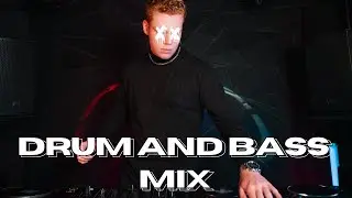 DOEKER // Drum and Bass DJ Mix