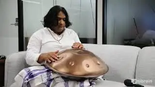 Music workshop for Anibrain the brains of Hollywood movie fx by mahesh Vinayakmahesh Vinayakram