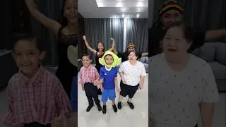 LA MINI FAMILIA REGRESA #comedia