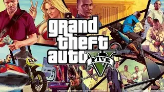 [Grand Theft Auto V] [PS4 PRO] [16 уровень] [ONLINE в пассивном режиме ]