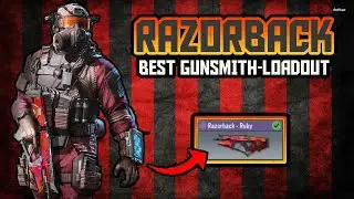 *NEW* RAZORBACK RUBY BEST GUNSMITH LOADOUT + INSANE GAMEPLAY || COD MOBILE