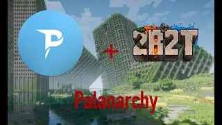 🔴 Je test palanarchy #minecraft #palanarchy #paladium #minecraftanarchy