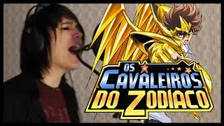 Cavaleiros do Zod&iacute;aco - Pelo Mundo (Completa em Portugu&ecirc;s)