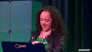 Open Artist Spotlight with Jasmine G