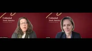 Beyond Digitization: A Virtual Symposium on Colonial North America at Harvard Library (Day 1)