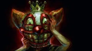&laquo;Crown the Clown&raquo; Элиаса Уитероу ― исполняет Кайлан Скотт Картер (крипипаста)