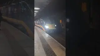 Grand Central Class 180 Departing Sunderland - 11th October 2025