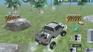 Off-roading karte time gadi blast💥🥺 ho gayi #effect #games #offroad #gaming @APS_Gaming0602 #trendin