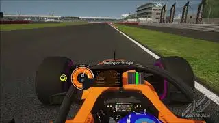 RSS Formula Hybrid 2018 Silverstone 1:25:755 (assetto corsa)