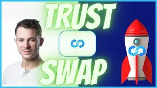 TRUST SWAP LAUNCHPADS, NFT's and BINANCE SMART CHAIN