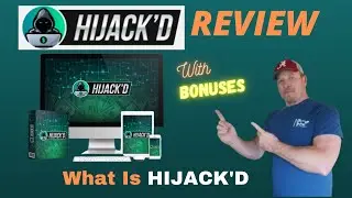 HIJACK'D  🚩GET THIS WITH MY 🎁EXTRA BONUSES🎁!!!