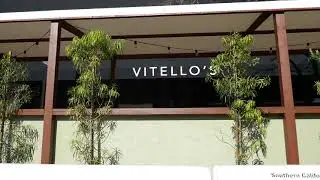 Vitello's Restaurant Bonnie Lee Bakley Murder Scene Robert Blake Dinner Shooting Studio City CA USA