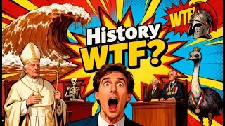 20 CRAZY True Historical Facts You Won&rsquo;t Believe Actually Happened! | History WTF?!