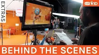 Raise Your Hand: Behind the Scenes of The VIPKid commercial