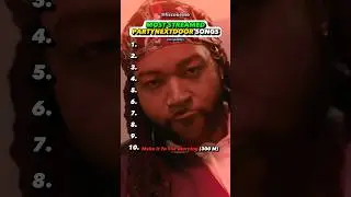 Biggest PARTYNEXTDOOR Songs