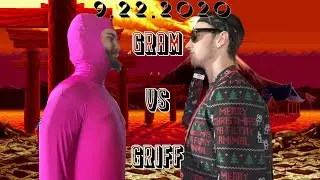 Gram VS Griff [Official Fight Trailer]