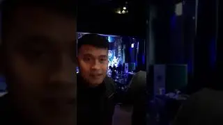 Jamming with Team Apl