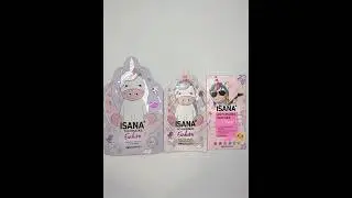 #isana #einhorn #tuchmaske #schaumbad #patchen #fypシ゚ #youtube 🩷🌸