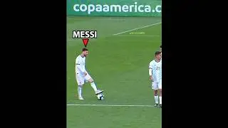 Messi Smart or Cheating?