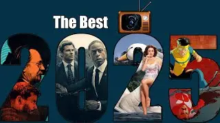 The 10 Best TV Shows of 2025