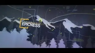 Modern Parallax Cinematic Intro for Series &ndash; By Volumesky