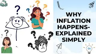 Why Inflation Happens &mdash; Explained Simply