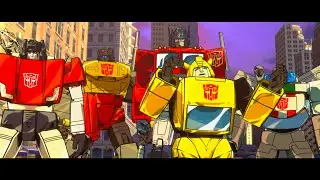Transformers: Devastation LAUNCH TRAILER