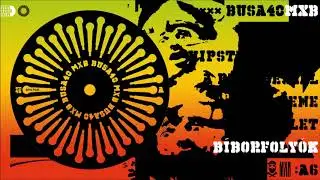 MXB - BUSA 40: B&iacute;borfoly&oacute;k