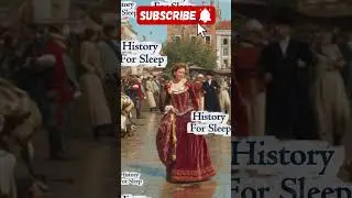 History For Sleep | Venice Harlots  #historyforsleep #history #bedtimestories