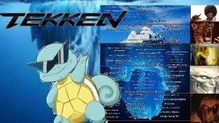 Iceberg de tekken Explicado ( parte 1)