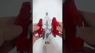 Simply Transform: OSKO NA Jetfire