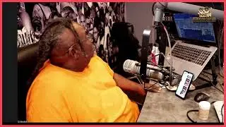 Ask Mathis with Special Guest Saunders Sermons II Hosted by Reggie Mathis