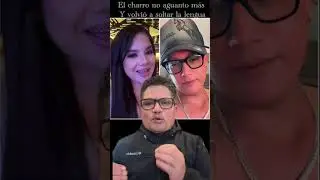 Erick Roberto, el charro, llorando denuncia que Mayra Alejandra le quiere quitar su tr&aacute;ela rodante
