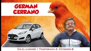 Visitamos a Germán Cerrano