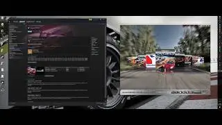 Project Cars 2 with Sim Vibe Setup