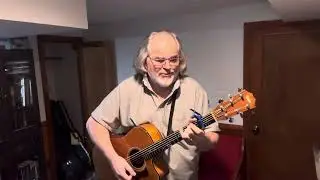 &ldquo;He Never Expected Much&rdquo; - Set to Music and Performed by Pete Mesling