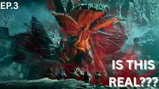 Black Ops 7 EP3: Distortion &ndash; Why Is This Boss SO HUGE!? 😳🌸