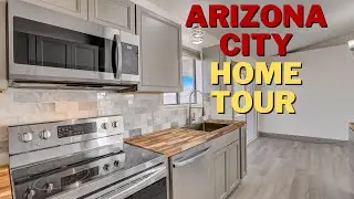 Arizona City Home Tours