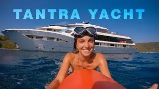 Tantra Yacht Croatia - Exclusive Adriatic Cruise
