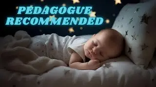 Pediatrician-Recommended Baby Sleep Piano Music | Calm & Fast Sleep | 2 Hours