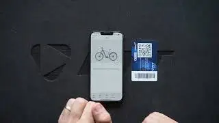 Download the FIT E-Bike Control app and connect your e-bike via Key Card