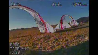 FPV FLIGHT 2017#1 GEP TX5