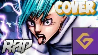 Kashimo (Jujutsu Kaisen) | Raijin | BynMc [prod. IsuRmX] | Cover | Gaspok69 |